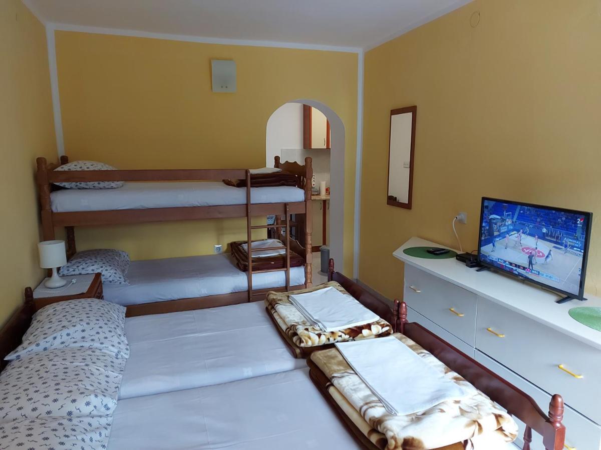Apartment Cizek Kotor Cameră foto